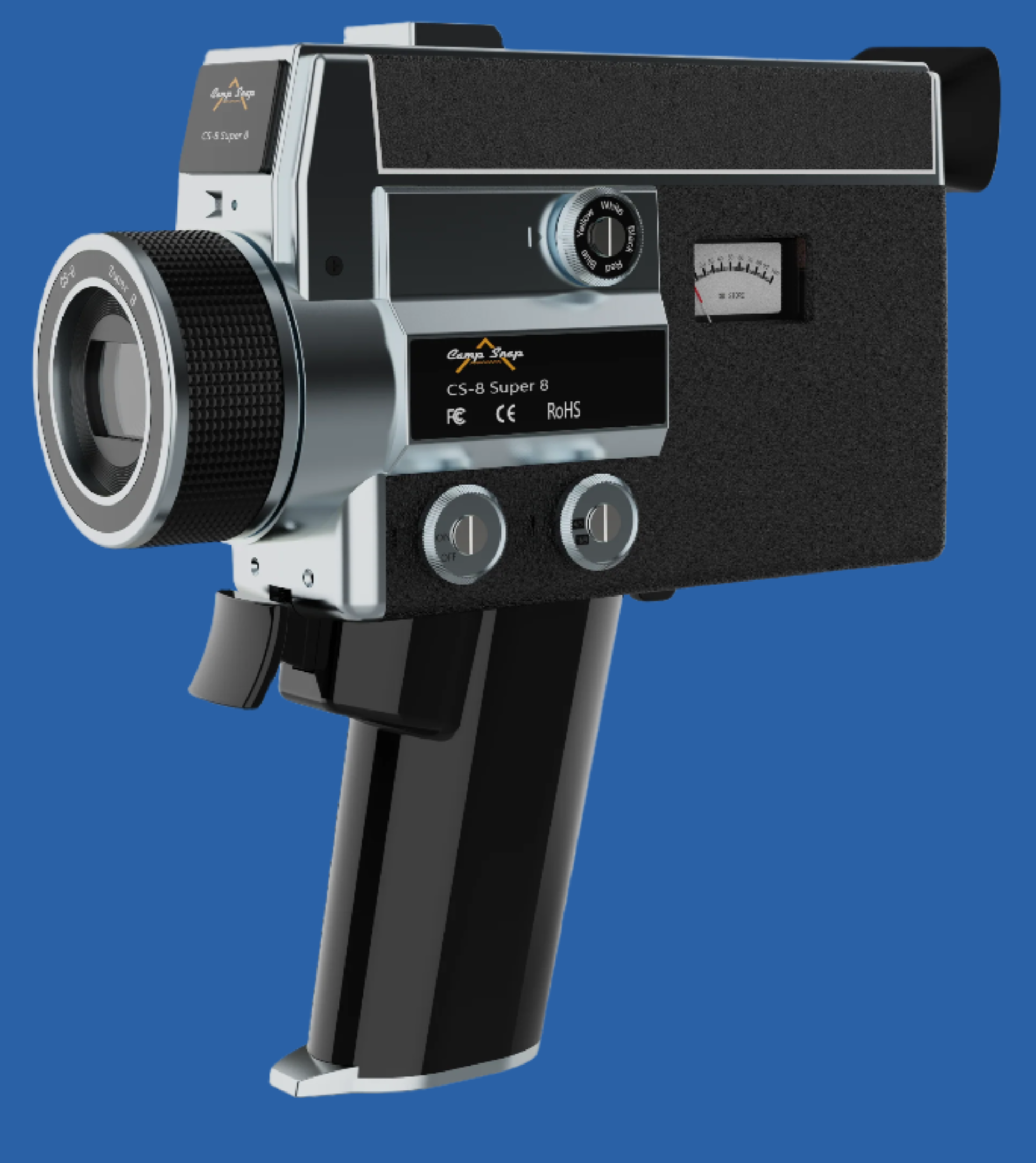 Camp Snap 8 デジタルビデオカメラ 本体 Hunt's Photo & Video Photography Retailer