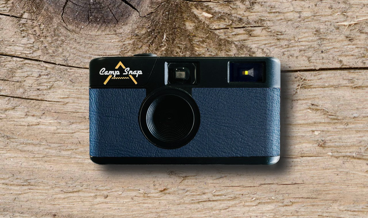 Screen-Free Digital Camera
