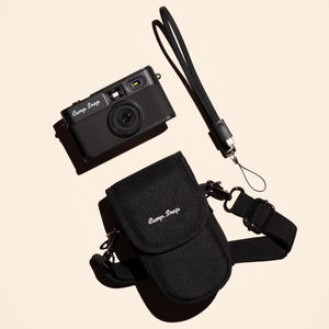 Camera Color:Black;Bag Color:Black
