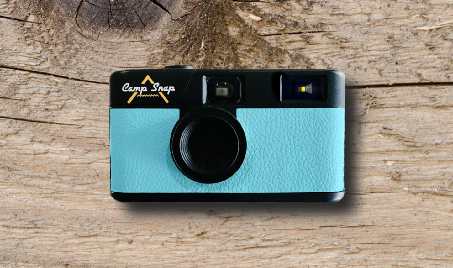 Screen-Free Digital Camera