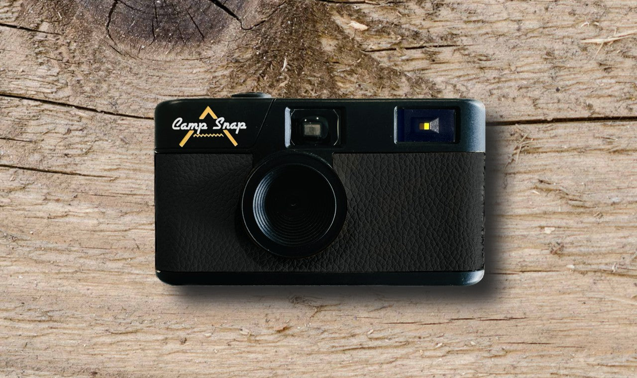 Screen-Free Digital Camera