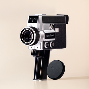 CS-8 Digital Video Camcorder