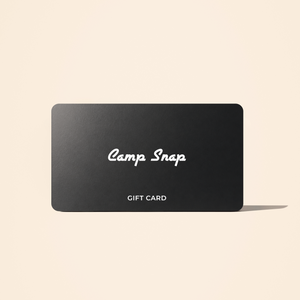 Camp Snap Digital Gift Card