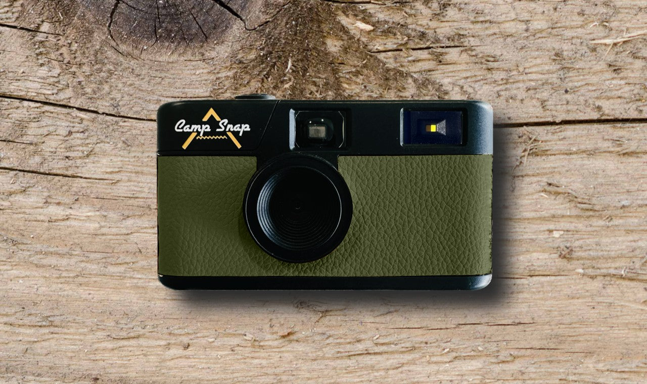 Screen-Free Digital Camera