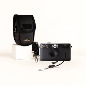 Camera Color:Stealth Black;Bag Color:Black