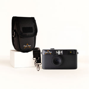 Camera Color:Stealth Black;Bag Color:Black
