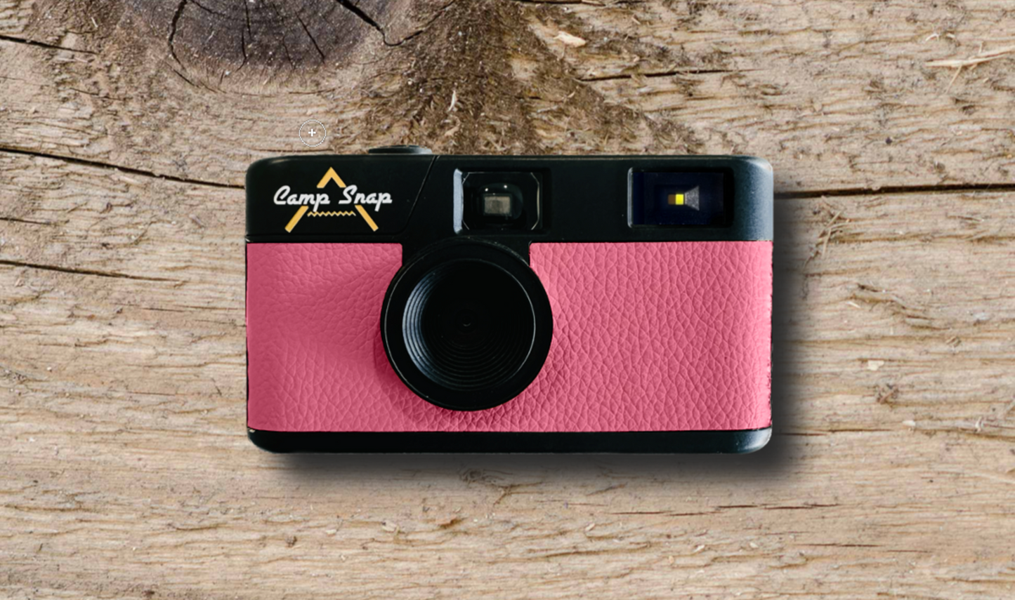 Screen-Free Digital Camera