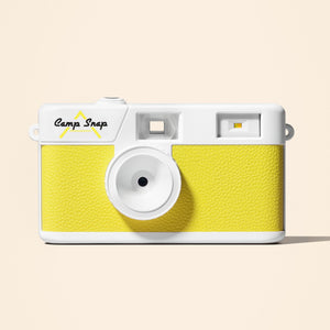 Color: Neon Yellow