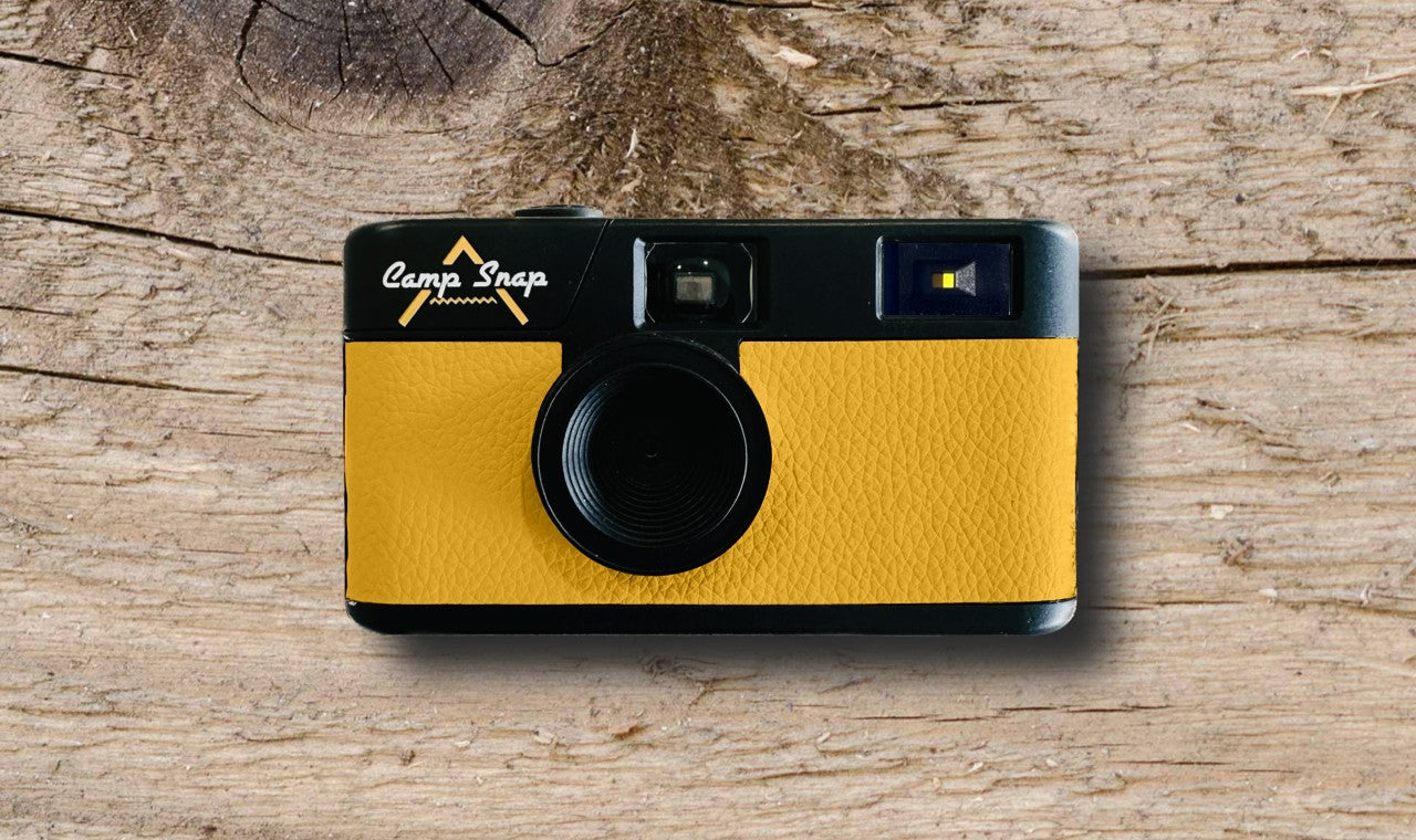 Screen-Free Digital Camera