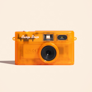 Color:Tangerine Drift
