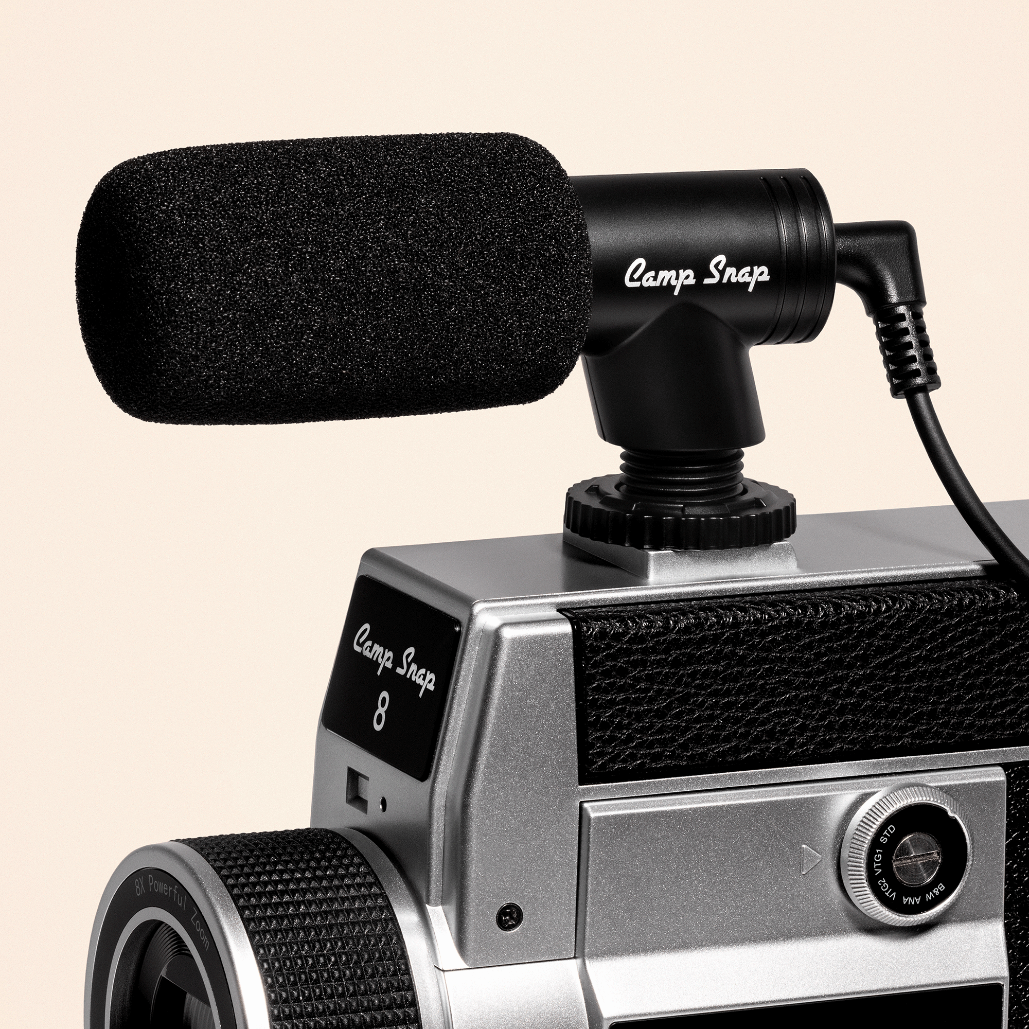 CS8 Microphone