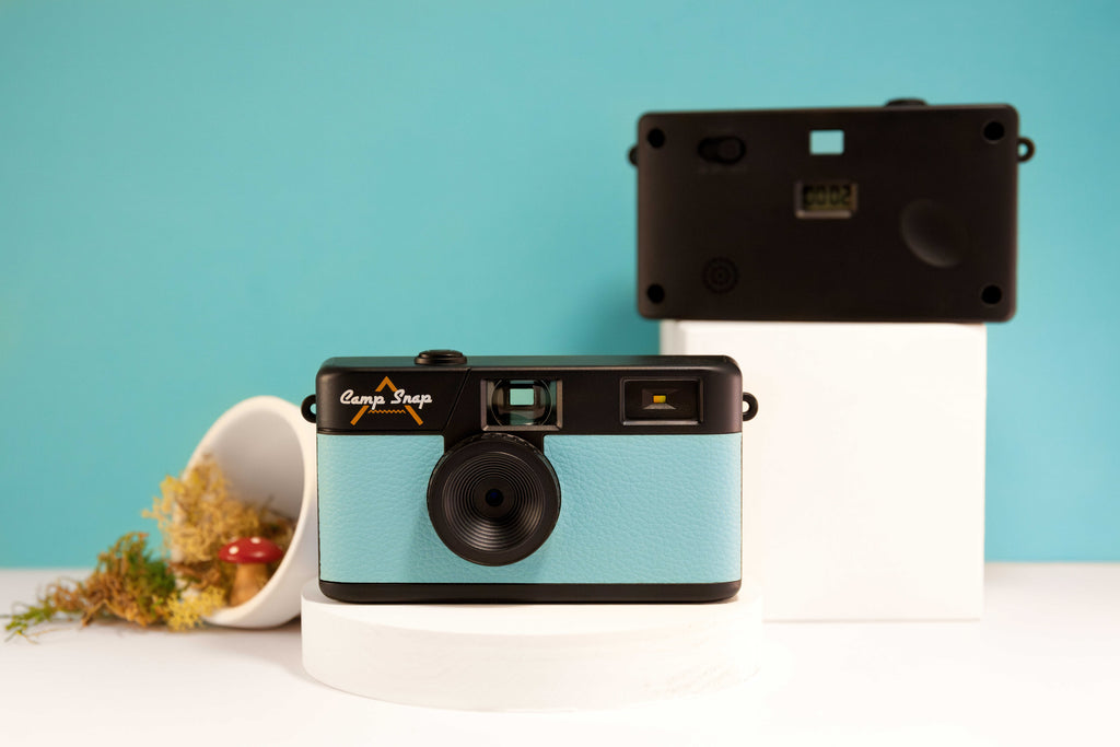 Screen-Free Digital Camera – Camp Snap Screen Free Digital Camera