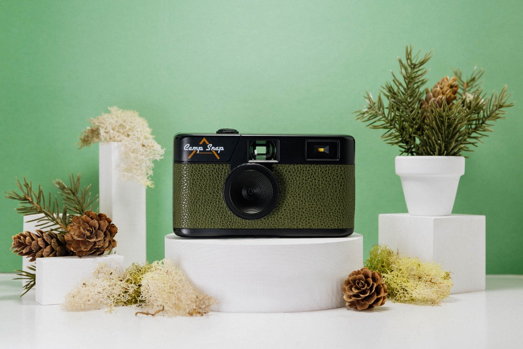 ScreenFree Digital Cameras Camp Snap Ltd