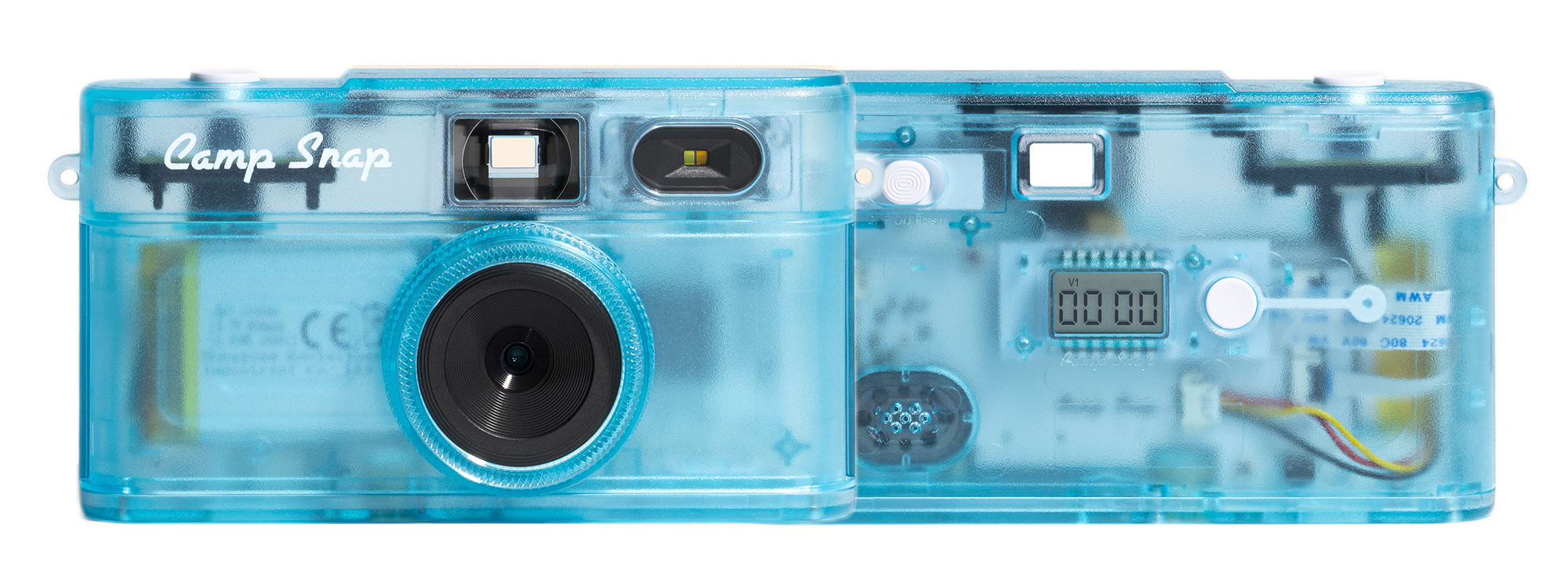 Camp Snap Screen Free Digital Cameras - Point and Shoot