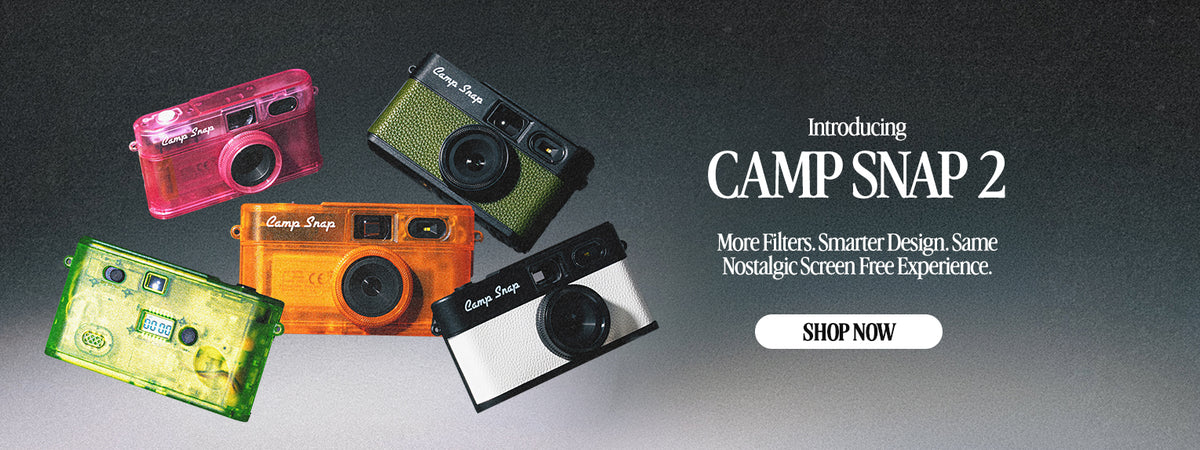 Camp Snap Screen Free Digital Cameras - Point and Shoot