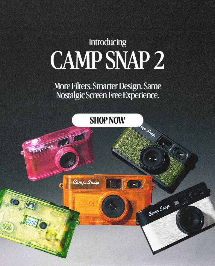 Camp Snap Screen Free Digital Cameras - Point and Shoot