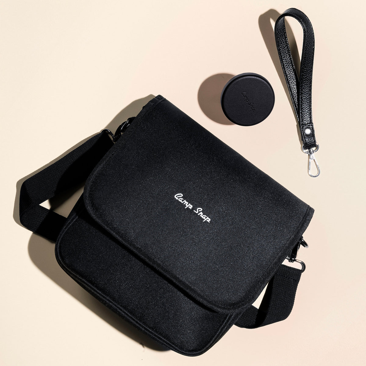 Screenless Digital Camera Accessories | Camp Snap