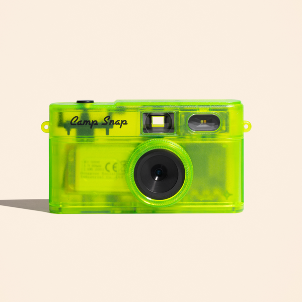 Shop All Retro Screenless Digital Cameras and Accessories | Camp Snap