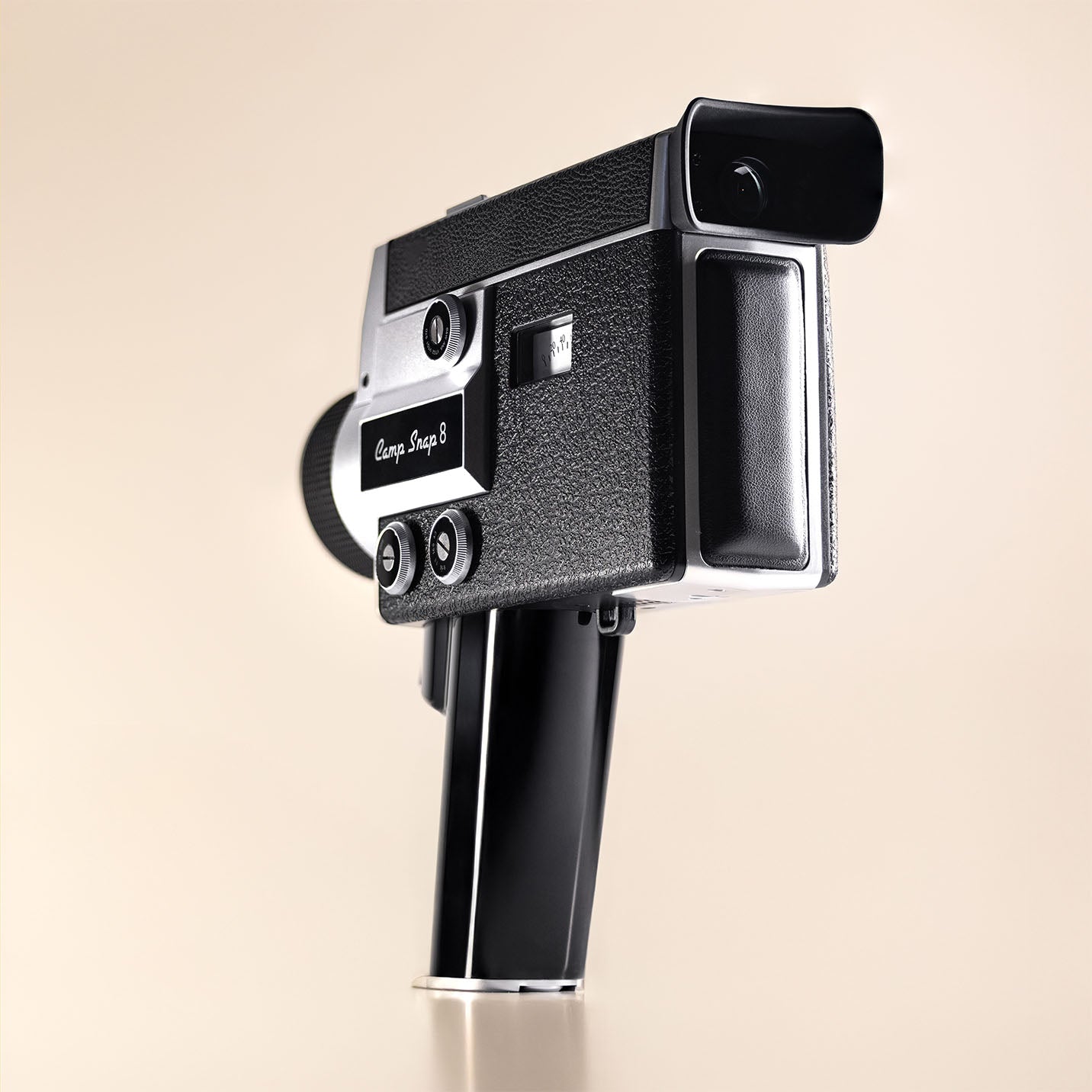 CS8 Point and Shoot Video Camera | Camp Snap