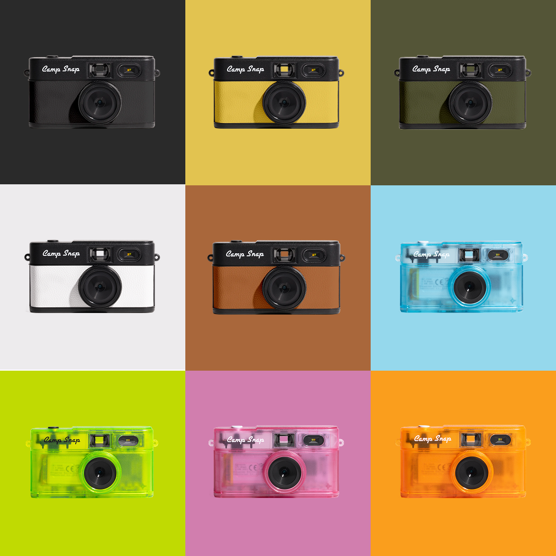 Camp Snap Digital Camera — $65–$75