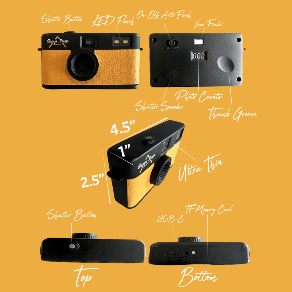 Specification Camp Snap Screen Free Digital Camera specification-camp-snap-screen-free-digital-camera